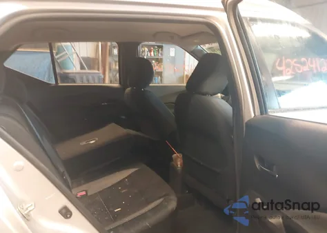 2019 Nissan Kicks Sv из США, поврежденный, VIN 3N1CP5CU7KL514313